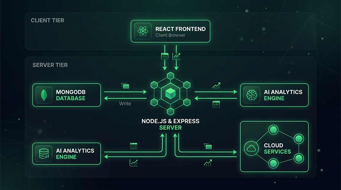 AI-Powered CRM Platform The Approach preview
